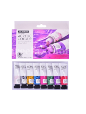 Art Rangers 22ml Glitter set