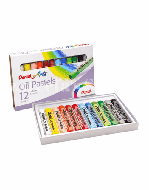 Pentel Oil Pastel Colours
