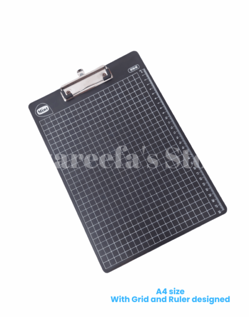 A4 Clip board