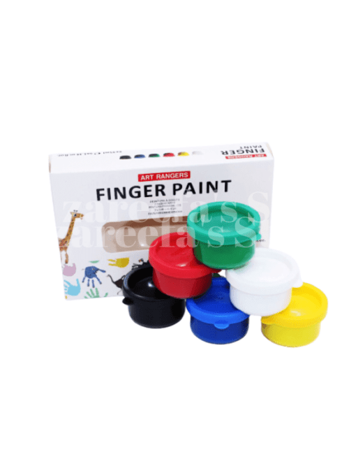 Art Rangers Finger paint 6x35ml