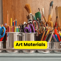 Art Materials