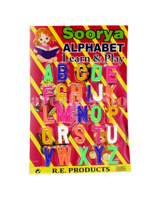 Soorya Learning Cards