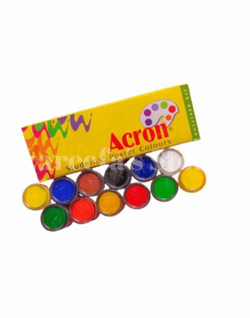 Acron Poster colours Gulliver kit