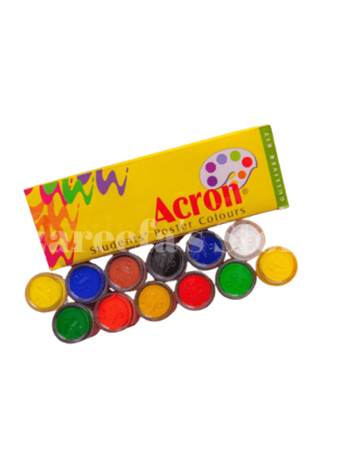 Acron Poster colours Gulliver kit