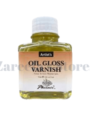 Phoenix Oil Gloss Varnish 75ml