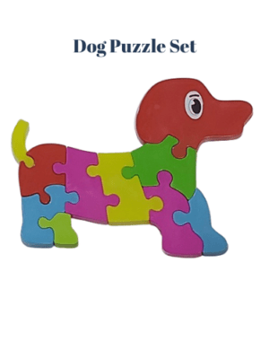 Dog Puzzle Toy