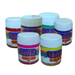 Solid Fabric Paint 15ml