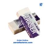 XDD HB ERASERS 3PCS