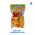 Fast food toy set