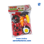 Food series - Kitchen set toy